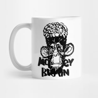 Monkey Brains INK l Mug